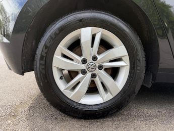 Volkswagen Polo 1.0 TSI SE DSG Euro 6 (s/s) 5dr