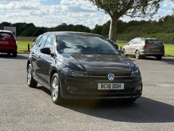 Volkswagen Polo 1.0 TSI SE Euro 6 (s/s) 5dr
