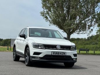 Volkswagen Tiguan 1.4 TSI SE Navigation Euro 6 (s/s) 5dr