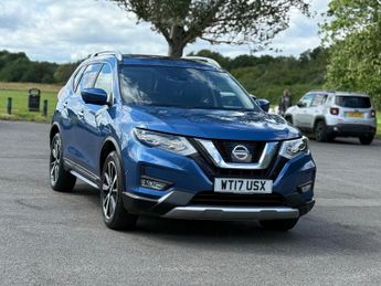 Nissan X-Trail 1.6 DIG-T Tekna Euro 6 (s/s) 5dr