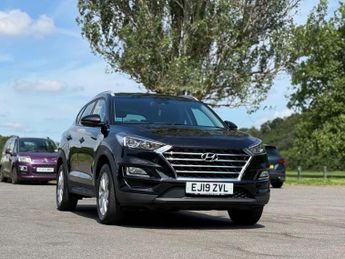 Hyundai Tucson 1.6 GDi SE Nav Euro 6 (s/s) 5dr