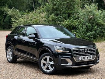 Audi Q2 1.5 TFSI CoD 35 Sport S Tronic Euro 6 (s/s) 5dr