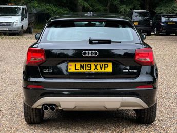 Audi Q2 1.5 TFSI CoD 35 Sport S Tronic Euro 6 (s/s) 5dr