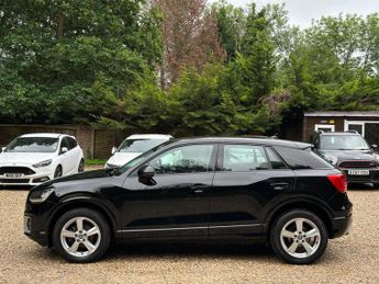 Audi Q2 1.5 TFSI CoD 35 Sport S Tronic Euro 6 (s/s) 5dr