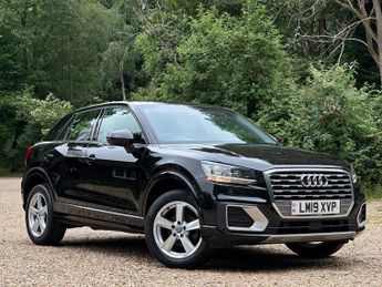 Audi Q2 1.5 TFSI CoD 35 Sport S Tronic Euro 6 (s/s) 5dr