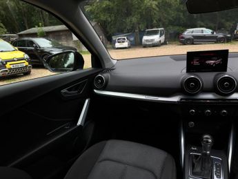 Audi Q2 1.5 TFSI CoD 35 Sport S Tronic Euro 6 (s/s) 5dr