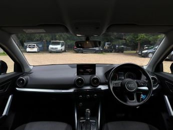 Audi Q2 1.5 TFSI CoD 35 Sport S Tronic Euro 6 (s/s) 5dr