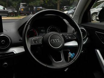 Audi Q2 1.5 TFSI CoD 35 Sport S Tronic Euro 6 (s/s) 5dr