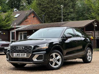 Audi Q2 1.5 TFSI CoD 35 Sport S Tronic Euro 6 (s/s) 5dr