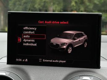 Audi Q2 1.5 TFSI CoD 35 Sport S Tronic Euro 6 (s/s) 5dr