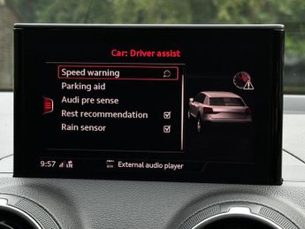 Audi Q2 1.5 TFSI CoD 35 Sport S Tronic Euro 6 (s/s) 5dr