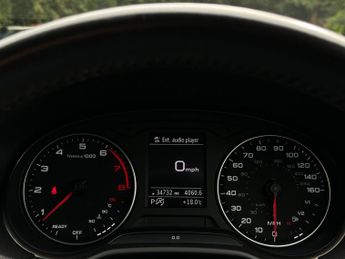 Audi Q2 1.5 TFSI CoD 35 Sport S Tronic Euro 6 (s/s) 5dr