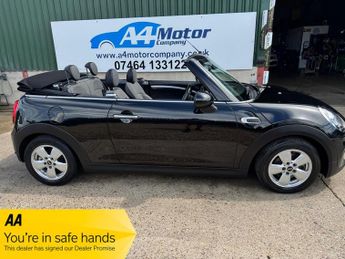 MINI Convertible 1.5 Cooper Euro 6 (s/s) 2dr