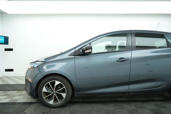 Renault Zoe R90 41kWh Dynamique Nav Auto 5dr (Battery Lease)