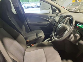 Renault Zoe R90 41kWh Dynamique Nav Auto 5dr (Battery Lease)