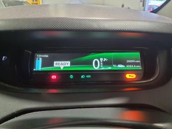 Renault Zoe R90 41kWh Dynamique Nav Auto 5dr (Battery Lease)