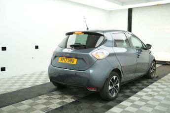 Renault Zoe R90 41kWh Dynamique Nav Auto 5dr (Battery Lease)