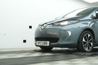 Renault Zoe R90 41kWh Dynamique Nav Auto 5dr (Battery Lease)
