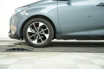Renault Zoe R90 41kWh Dynamique Nav Auto 5dr (Battery Lease)