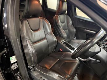 Volvo XC60 2.4 D4 R-Design Lux Nav Auto AWD Euro 6 (s/s) 5dr