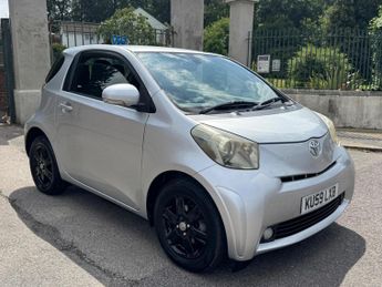 Toyota iQ 1.0 VVT-i 2 Euro 4 3dr