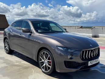Maserati Levante 3.0D V6 ZF 4WD Euro 6 (s/s) 5dr