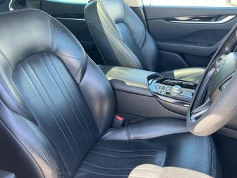 Maserati Levante 3.0D V6 ZF 4WD Euro 6 (s/s) 5dr
