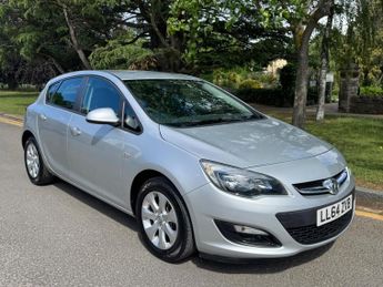 Vauxhall Astra 1.4 16v Design Euro 5 5dr