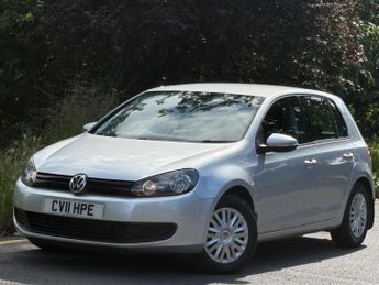 Volkswagen Golf 1.4 TSI S Euro 5 5dr