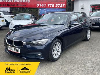 BMW 320 2.0 320d ED Plus Euro 6 (s/s) 4dr