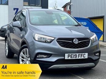 Vauxhall Mokka 1.4i Turbo Design Nav Auto Euro 6 5dr