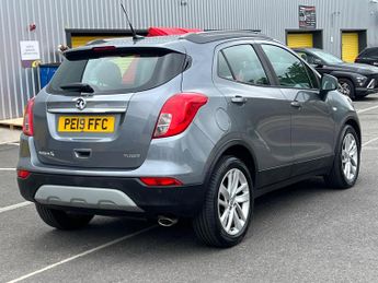 Vauxhall Mokka X 1.4i Turbo Design Nav Auto Euro 6 5dr