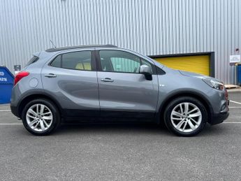 Vauxhall Mokka X 1.4i Turbo Design Nav Auto Euro 6 5dr