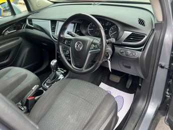 Vauxhall Mokka X 1.4i Turbo Design Nav Auto Euro 6 5dr