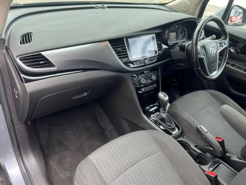 Vauxhall Mokka X 1.4i Turbo Design Nav Auto Euro 6 5dr
