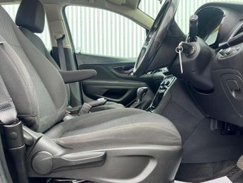 Vauxhall Mokka X 1.4i Turbo Design Nav Auto Euro 6 5dr
