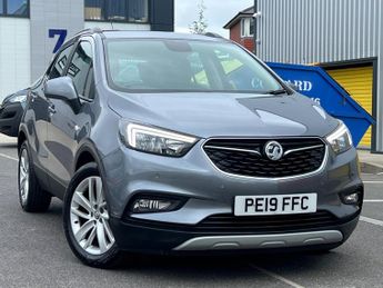 Vauxhall Mokka X 1.4i Turbo Design Nav Auto Euro 6 5dr