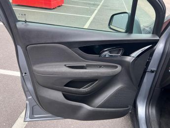 Vauxhall Mokka X 1.4i Turbo Design Nav Auto Euro 6 5dr