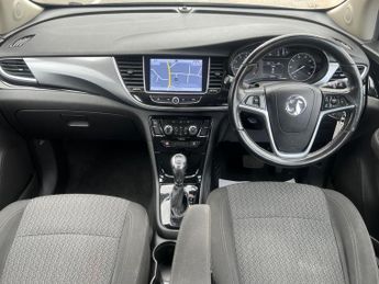 Vauxhall Mokka X 1.4i Turbo Design Nav Auto Euro 6 5dr