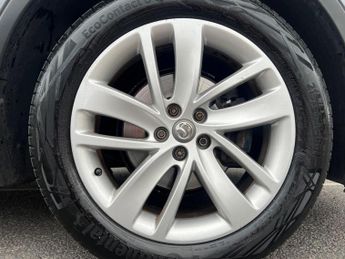 Vauxhall Mokka X 1.4i Turbo Design Nav Auto Euro 6 5dr