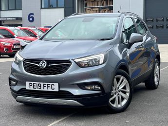 Vauxhall Mokka X 1.4i Turbo Design Nav Auto Euro 6 5dr