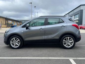 Vauxhall Mokka X 1.4i Turbo Design Nav Auto Euro 6 5dr