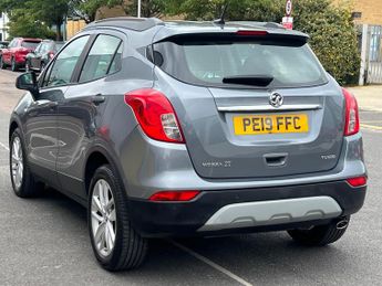 Vauxhall Mokka X 1.4i Turbo Design Nav Auto Euro 6 5dr