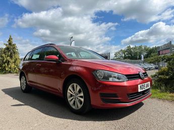 Volkswagen Golf TDi 1.6 TDI BlueMotion Tech SE DSG Euro 6 (s/s) 5dr