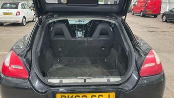 Porsche Panamera 3.0D V6 TiptronicS Euro 5 5dr