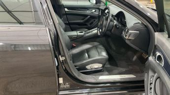 Porsche Panamera 3.0D V6 TiptronicS Euro 5 5dr