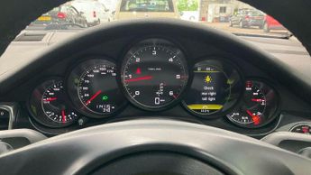 Porsche Panamera 3.0D V6 TiptronicS Euro 5 5dr