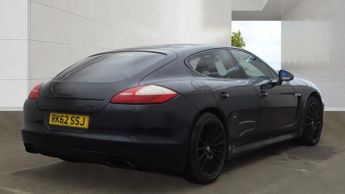 Porsche Panamera 3.0D V6 TiptronicS Euro 5 5dr