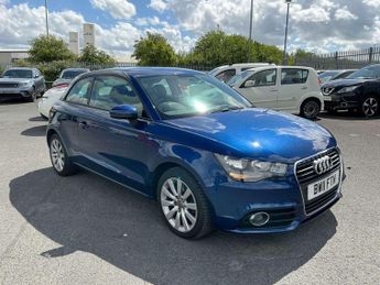 Audi A1 1.6 TDI Sport Euro 5 (s/s) 3dr