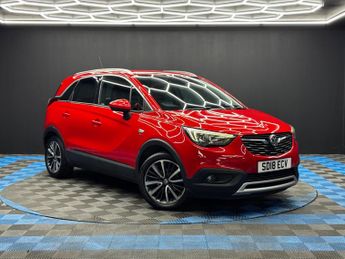 Vauxhall Crossland 1.2 Elite Euro 6 5dr